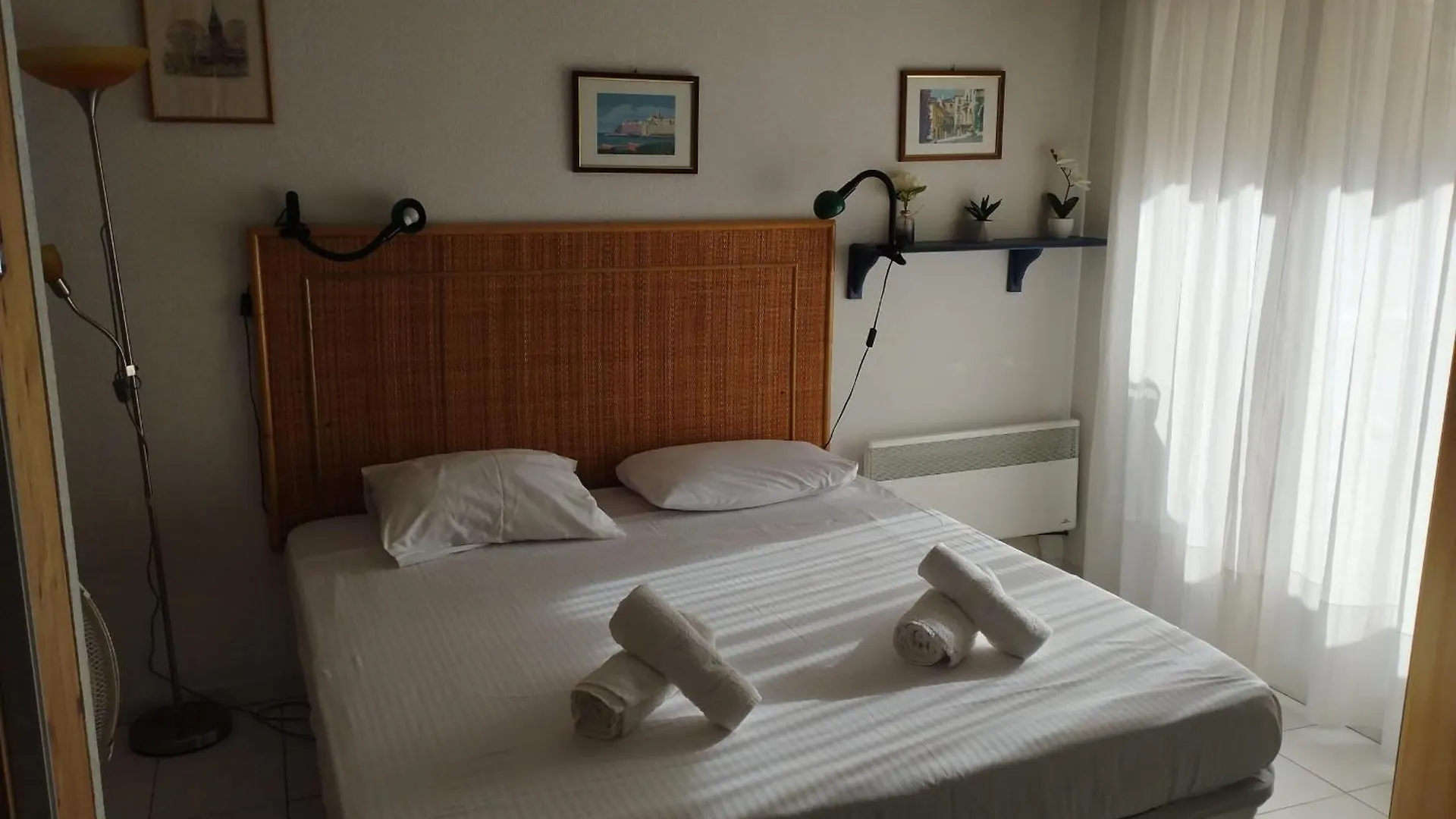 קאן Charming Apartment 15 Mins Away From The Palais Des Festivals