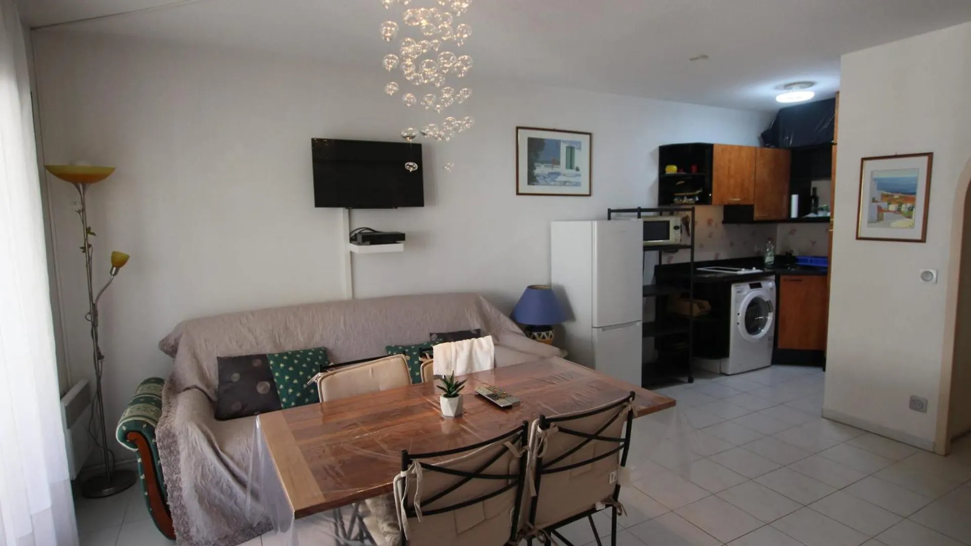 Charming Apartment 15 Mins Away From The Palais Des Festivals Cannes